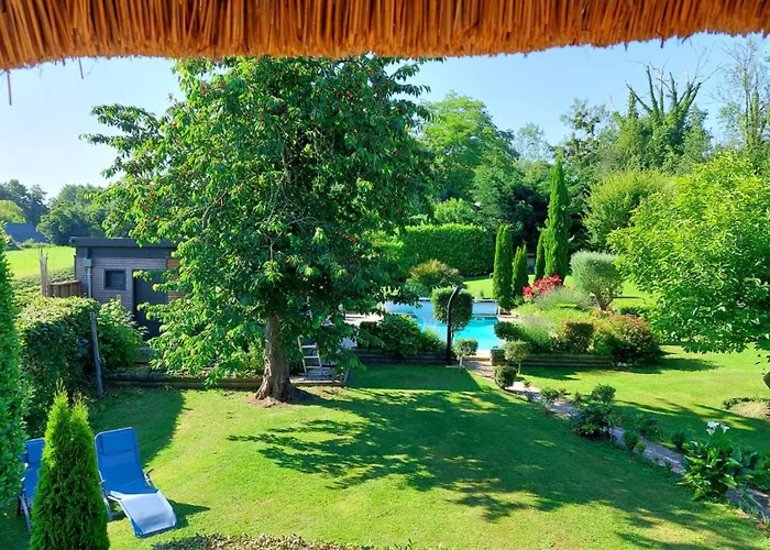 La Griotte 3 Loft & Apartment Pennedepie