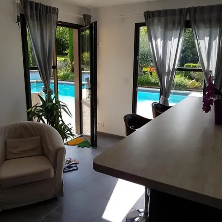 La Griotte 3 Loft & Appartement