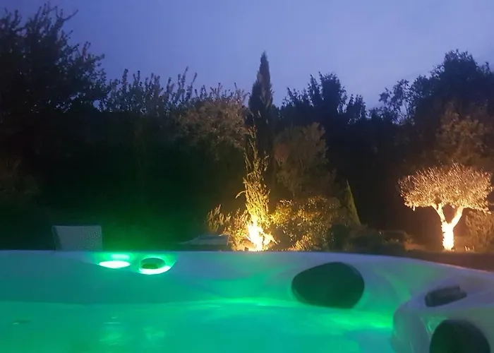 La Griotte 3 Loft & Appartement *