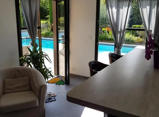 La Griotte 3 Loft & Appartement