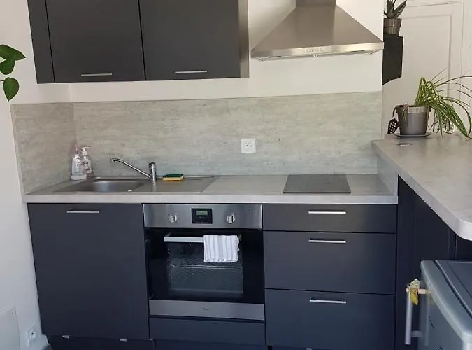 La Griotte 3 Loft & Appartement