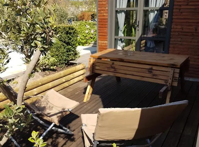 La Griotte 3 Loft & Appartement *