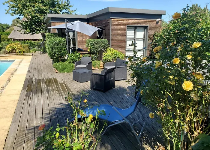 La Griotte 3 Loft & Appartement Pennedepie